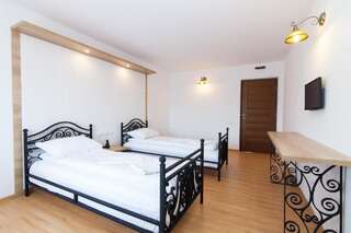 Курортные отели Pensiunea Marea Alpina, Maramures Окна-Шугатаг Двухместный номер с 2 отдельными кроватями-6